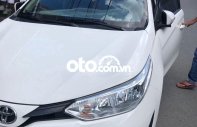 Toyota Vios 2019 - Bán Toyota Vios 1.5G AT năm sản xuất 2019, màu trắng xe gia đình, giá 400tr giá 400 triệu tại Cà Mau