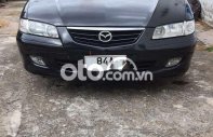 Mazda 626 2001 - Xe Mazda 626 sản xuất 2001, màu đen, nhập khẩu, giá 129tr giá 129 triệu tại Trà Vinh