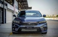 Honda Civic 2022 - Honda Civic RS 2022 chỉ 126tr nhận xe, ưu đãi lên đến 50tr, đã có sẵn xe giao ngay giá 786 triệu tại Lai Châu