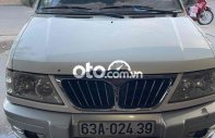 Mitsubishi Jolie 2003 - Bán Mitsubishi Jolie 2.0 sản xuất năm 2003, màu trắng chính chủ giá 95 triệu tại Hậu Giang