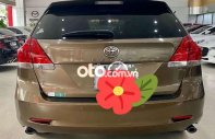 Toyota Venza 2009 - Cần bán gấp Toyota Venza 2.7 AWD AT sản xuất 2009, màu nâu, nhập khẩu giá 599 triệu tại Quảng Ninh