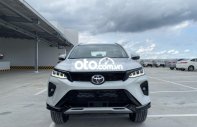 Toyota Fortuner 2022 - Bán ô tô Toyota Fortuner 2.4AT 4x2 Legender sản xuất 2022, màu trắng, nhiều ưu đã hấp dẫn giá 1 tỷ 195 tr tại Trà Vinh