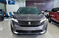 Peugeot 3008 2022 - Xe giao ngay Peugeot 3008 GT năm sản xuất 2022, màu xám,tặng bảo hiểm thân vỏ 01 năm giá 1 tỷ 229 tr tại Hải Dương