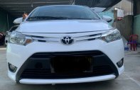 Toyota Vios 2017 - Cần bán Toyota Vios 1.5E MT sản xuất 2017, màu trắng giá 345 triệu tại Kon Tum