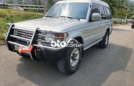 Mitsubishi Pajero 1995 - Bán Mitsubishi Pajero GLX 4x4 năm 1995, màu bạc, nhập khẩu nguyên chiếc giá 115 triệu tại Đà Nẵng