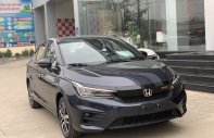Honda City 2021 - Sẵn xe giao ngay Honda City 2021 All New, màu xanh, ưu đãi lên đến 50 triệu đồng giá 499 triệu tại Hòa Bình