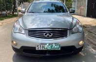 Infiniti EX 2008 - Bán ô tô Infiniti EX 35 sản xuất 2008, màu bạc, xe nhập còn mới giá 550 triệu tại Vĩnh Long