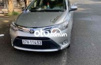 Cần bán lại xe Toyota Vios 1.5E MT năm 2014, màu bạc còn mới, 275tr giá 275 triệu tại An Giang