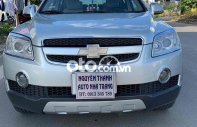 Chevrolet Captiva 2007 - Bán Chevrolet Captiva LTZ 2.0 năm sản xuất 2007, màu bạc, giá 205tr giá 205 triệu tại Khánh Hòa