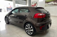 Kia Rio 2015 - Cần bán xe Kia Rio 1.4 GAT 2015, màu nâu, nhập khẩu Hàn Quốc, 395tr giá 395 triệu tại Nam Định