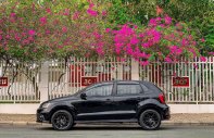 Bán ô tô Volkswagen Polo sản xuất năm 2021, màu đen, xe nhập, 666 triệu giá 666 triệu tại Tp.HCM