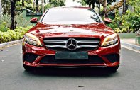 Mercedes-Benz C200 2019 - Cần bán Mercedes C200 năm 2019, màu đỏ giá 1 tỷ 289 tr tại BR-Vũng Tàu