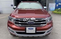 Ford Everest 2020 - Bán Ford Everest Titanium 2.0L AT 4WD sản xuất 2020, màu đỏ, xe nhập giá 1 tỷ 119 tr tại Kiên Giang