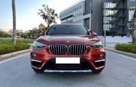Bán BMW X1 năm sản xuất 2018, màu đỏ, xe nhập giá 1 tỷ 620 tr tại Tp.HCM