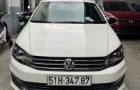 Volkswagen Polo 2017 - Cần bán xe Volkswagen Polo sản xuất 2017, màu trắng, xe nhập, 488tr giá 488 triệu tại Hà Nội