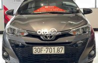 Bán Toyota Yaris sản xuất 2018, màu xám, nhập khẩu nguyên chiếc giá 585 triệu tại Hà Nội