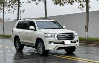 Bán xe Toyota Land Cruiser 4.6 VX sản xuất 2020, màu trắng, nhập khẩu giá 4 tỷ 830 tr tại Hà Nội