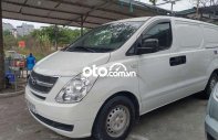 Hyundai Grand Starex 2011 - Bán xe Hyundai Grand Starex CVT sản xuất năm 2011, màu trắng, xe nhập số tự động, giá 392tr giá 392 triệu tại Hà Nội