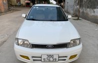 Ford Laser 2001 - Cần bán gấp Ford Laser  MT năm 2001, màu trắng giá 98 triệu tại Ninh Bình