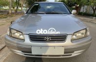 Cần bán lại xe Toyota Camry LE 2.4 năm 2002, màu bạc chính chủ giá 235 triệu tại Tp.HCM
