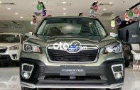 Subaru Forester 2021 - Cần bán Subaru Forester sản xuất 2021, màu xanh lục, nhập khẩu giá 1 tỷ 288 tr tại Cần Thơ