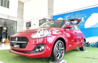 Bán Suzuki Swift năm sản xuất 2021, màu đỏ, nhập khẩu nguyên chiếc giá 535 triệu tại Tp.HCM