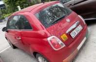 Fiat 500 2009 - Bán Fiat 500 năm sản xuất 2009, màu đỏ, nhập khẩu nguyên chiếc giá 428 triệu tại Hà Nội