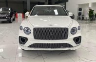 Cần bán Bentley Bentayga First Edition sản xuất 2022, màu trắng, xe nhập giá 18 tỷ 500 tr tại Hà Nội