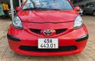 Toyota Aygo 2006 - Cần bán Toyota Aygo 1.0MT sản xuất 2006, màu đỏ giá cạnh tranh giá 139 triệu tại Lâm Đồng