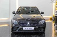 Mercedes-Benz C300 2021 - Xe Mercedes C300 AMG năm sản xuất 2021, màu đen, nhập khẩu giá 1 tỷ 839 tr tại Thanh Hóa