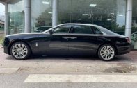 Rolls-Royce Ghost 2022 - Cần bán Rolls-Royce Ghost Series II EWB 6.6L sản xuất 2022, màu đen, nhập khẩu giá 42 tỷ 950 tr tại Hà Nội