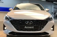 Hyundai Accent AT   2022 - Bán ô tô Hyundai Accent AT đời 2022, màu trắng, giá chỉ 497 triệu giá 497 triệu tại Tp.HCM