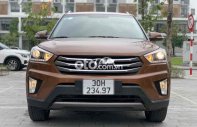 Hyundai Creta 2017 - Cần bán gấp Hyundai Creta sản xuất 2017, màu nâu, xe nhập giá 615 triệu tại Hà Nội