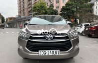 Bán ô tô Toyota Innova 2.0G sản xuất 2018, màu xám chính chủ  giá 645 triệu tại Hà Nội