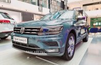 Volkswagen Tiguan 2022 - Volkswagen Tiguan Luxury S 2022 màu xanh Petro khuyến mãi lớn tháng 3/2022, sẵn xe giao ngay giá 1 tỷ 929 tr tại Bình Dương