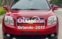 Bán Chevrolet Orlando LTZ năm 2017, màu đỏ giá 469 triệu tại Hà Nội