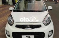 Bán xe Kia Morning năm sản xuất 2020, màu trắng số tự động, giá 320tr giá 320 triệu tại Đắk Lắk