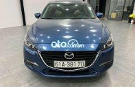 Cần bán gấp Mazda 3 1.5AT sản xuất 2017, màu xanh lam giá 549 triệu tại Tp.HCM