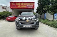 Chevrolet Colorado 2018 - Bán xe Chevrolet Colorado LTZ 2.5L 4x4 AT năm 2018, màu xám giá 586 triệu tại Hải Phòng