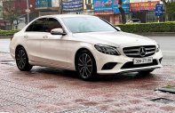 Bán Mercedes C200 năm sản xuất 2018, màu trắng còn mới giá 1 tỷ 245 tr tại Hà Nội