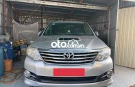 Bán Toyota Fortuner 2.5G MT sản xuất 2016, màu bạc xe gia đình, giá tốt giá 686 triệu tại Đắk Lắk