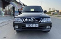 Ssangyong Musso 2007 - Bán Ssangyong Musso 2.3 sản xuất năm 2007, màu đen, giá 179tr giá 179 triệu tại TT - Huế