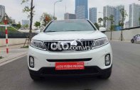 Bán Kia Sorento 2.4AT sản xuất 2018, màu trắng, giá 755tr giá 755 triệu tại Hà Nội