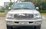 Bán xe Toyota Land Cruiser sản xuất 2002, màu bạc còn mới giá 368 triệu tại Tp.HCM