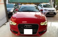 Audi A5 2012 - Bán Audi A5 Sportback năm sản xuất 2012, màu đỏ, nhập khẩu giá 750 triệu tại Hải Phòng
