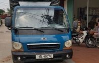 Kia K2700 2007 - Bán xe Kia K2700 năm sản xuất 2007, màu xanh lam giá 128 triệu tại Thái Bình