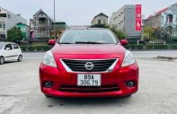 Bán Nissan Sunny sản xuất 2015, màu đỏ số sàn giá 230 triệu tại Hà Nội