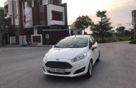 Ford Fiesta 2018 - Cần bán Ford Fiesta 1.5 sản xuất 2018, màu trắng, giá chỉ 400 triệu giá 400 triệu tại Hưng Yên