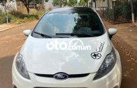 Cần bán lại xe Ford Fiesta 1.6AT sản xuất năm 2012, màu trắng, nhập khẩu giá 235 triệu tại Đắk Lắk