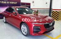 Bán xe VinFast LUX A2.0tiêu chuẩn năm 2022, màu đỏ giá 929 triệu tại Hà Nội